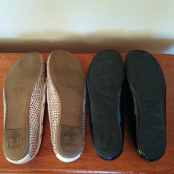 Donating soon- Stuart Weitzman and Bandolino Shoes - Picture 2 of 7
